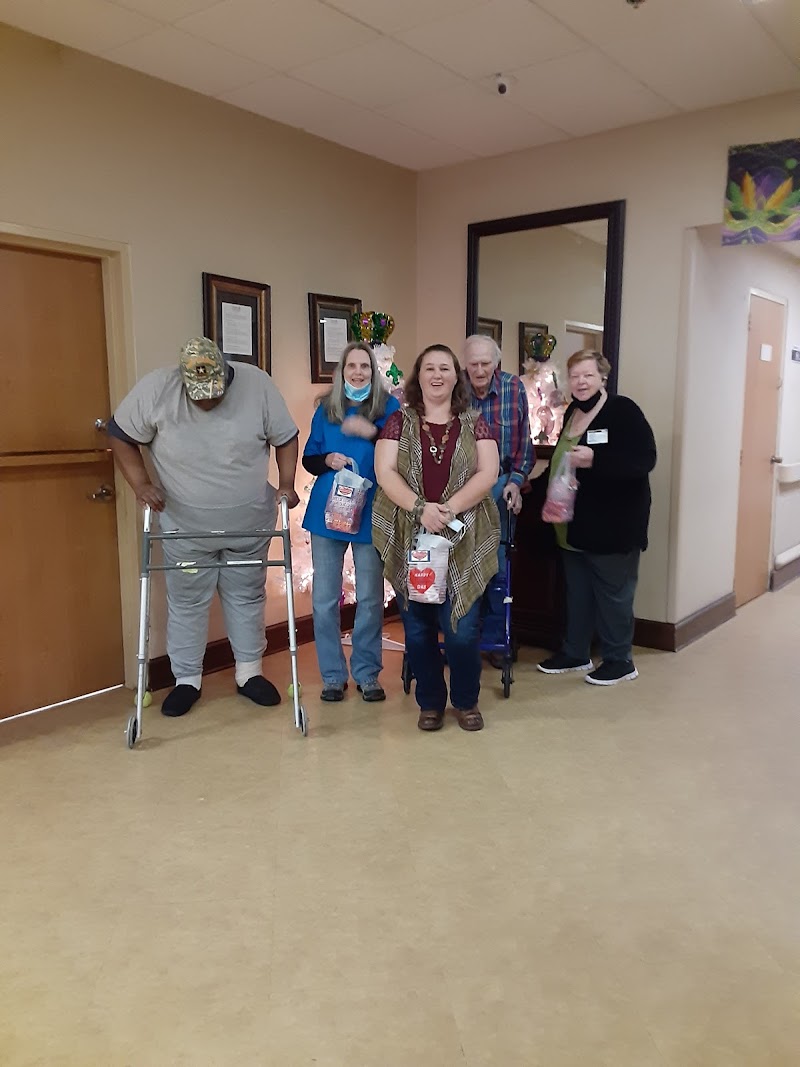 TOWN & COUNTRY HEALTH & REHAB nursing home in MINDEN, LA - Photo 2 of 3