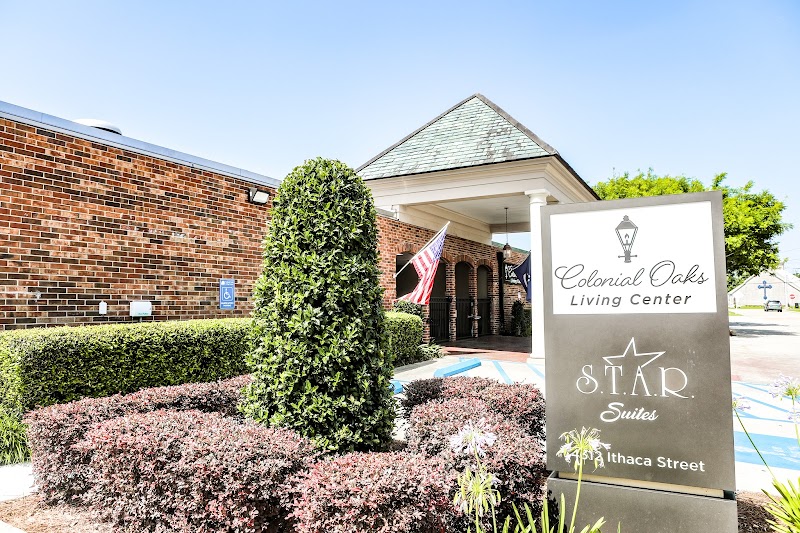 Colonial Oaks Living Center nursing home in METAIRIE, LA - Photo 4 of 5