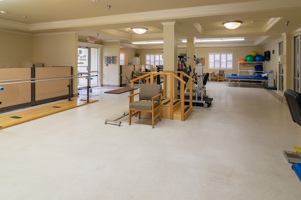 CHERRY RIDGE nursing home in BASTROP, LA - Photo 1 of 10