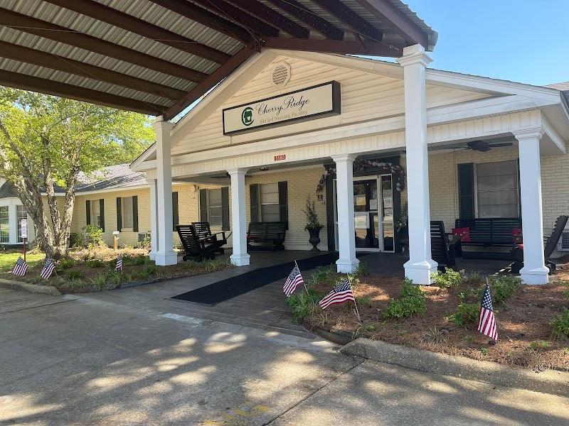 CHERRY RIDGE nursing home in BASTROP, LA - Photo 3 of 10