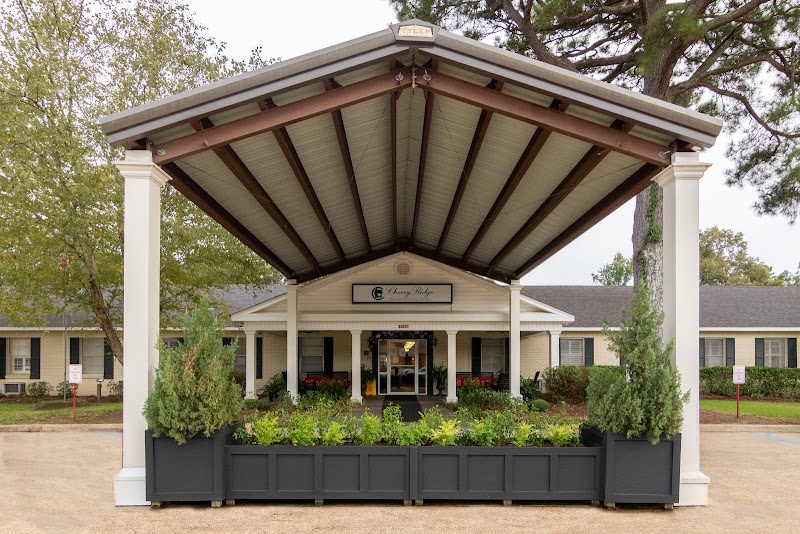 CHERRY RIDGE nursing home in BASTROP, LA - Photo 5 of 10
