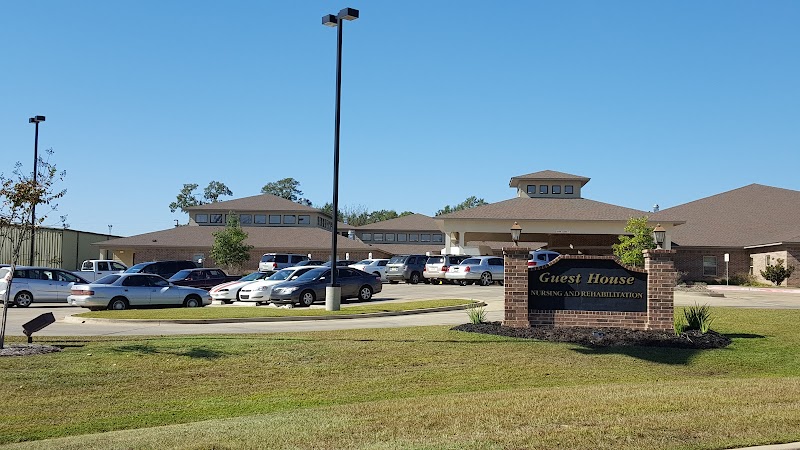 Guest House Nursing and Rehabilitation nursing home in WEST MONROE, LA - Photo 2 of 5