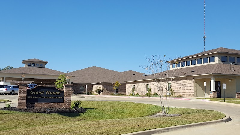 Guest House Nursing and Rehabilitation nursing home in WEST MONROE, LA - Photo 4 of 5