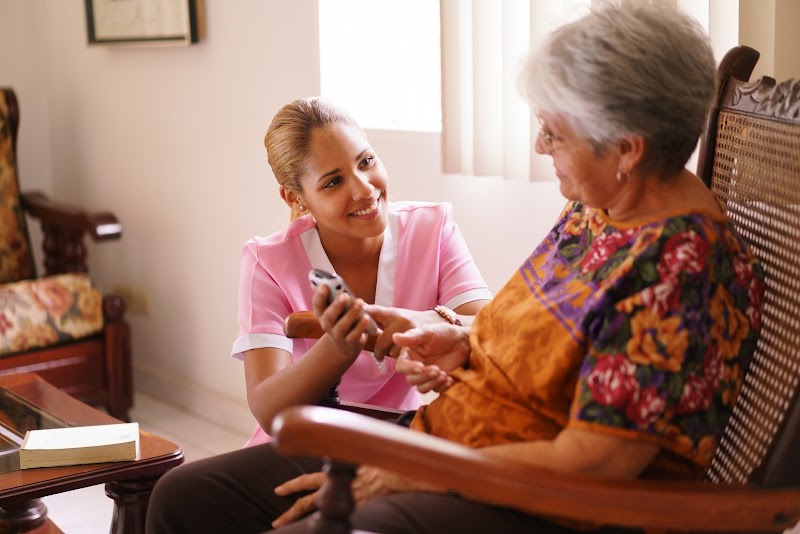 Eastridge Nursing & Rehabilitation nursing home in ABBEVILLE, LA - Photo 2 of 8
