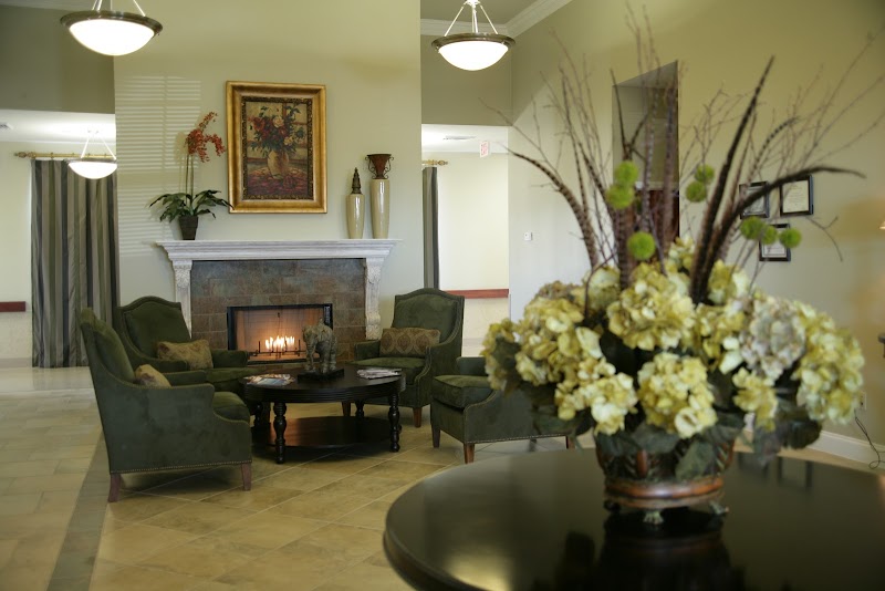 MAISON DU MONDE LIVING CENTER nursing home in ABBEVILLE, LA - Photo 4 of 5