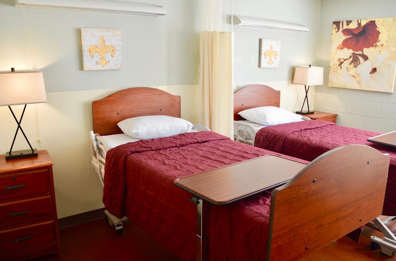 ST ANTHONY COMMUNITY CARE CENTER nursing home in METAIRIE, LA - Photo 2 of 8