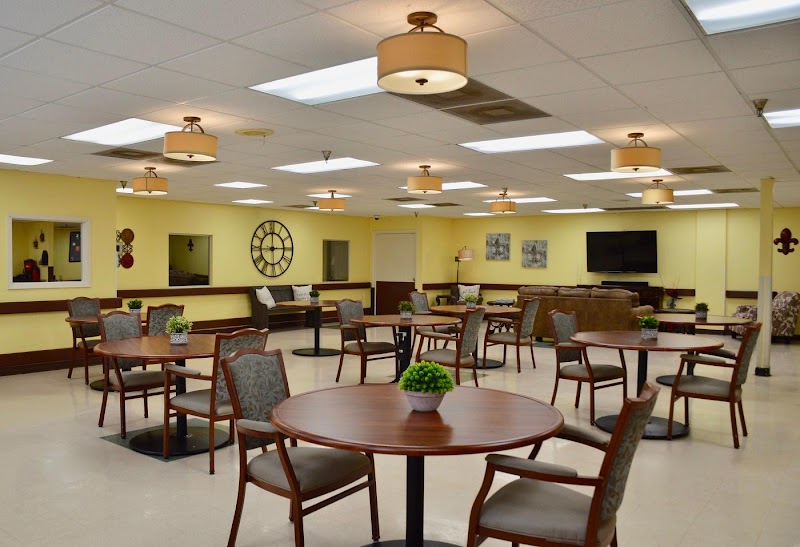 ST ANTHONY COMMUNITY CARE CENTER nursing home in METAIRIE, LA - Photo 3 of 8