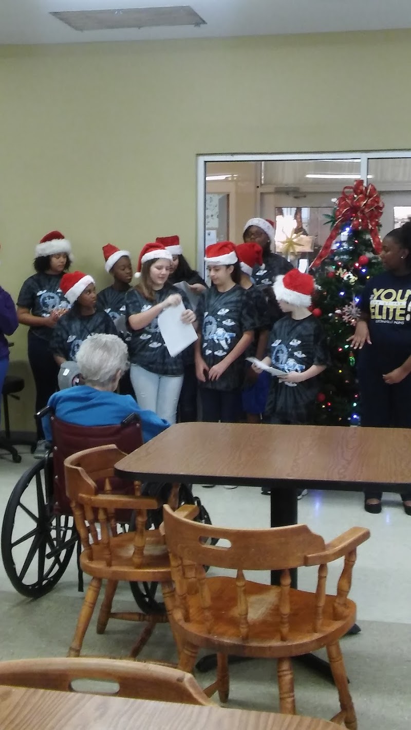 Evangeline Oaks Guest House nursing home in Carencro, LA - Photo 5 of 5