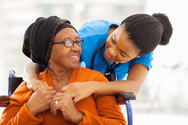 MAISON D'ACADIENS CARE CENTER nursing home in BASILE, LA - Photo 3 of 10