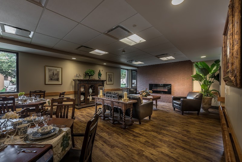 CHATEAU DE NOTRE DAME COMMUNITY CARE CENTER nursing home in NEW ORLEANS, LA - Photo 2 of 5