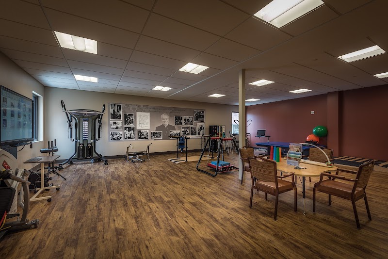 CHATEAU DE NOTRE DAME COMMUNITY CARE CENTER nursing home in NEW ORLEANS, LA - Photo 3 of 5