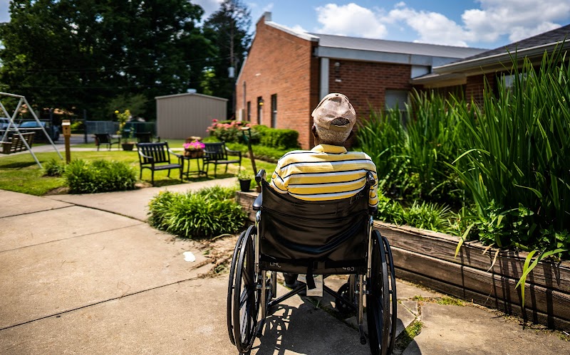LAGNIAPPE HEALTHCARE nursing home in BASTROP, LA - Photo 4 of 10
