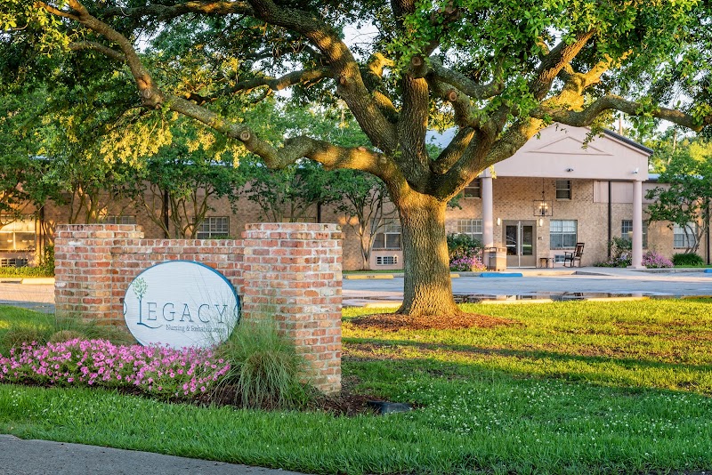 LEGACY NURSING AND REHABILITATION OF PORT ALLEN nursing home in PORT ALLEN, LA - Photo 3 of 5