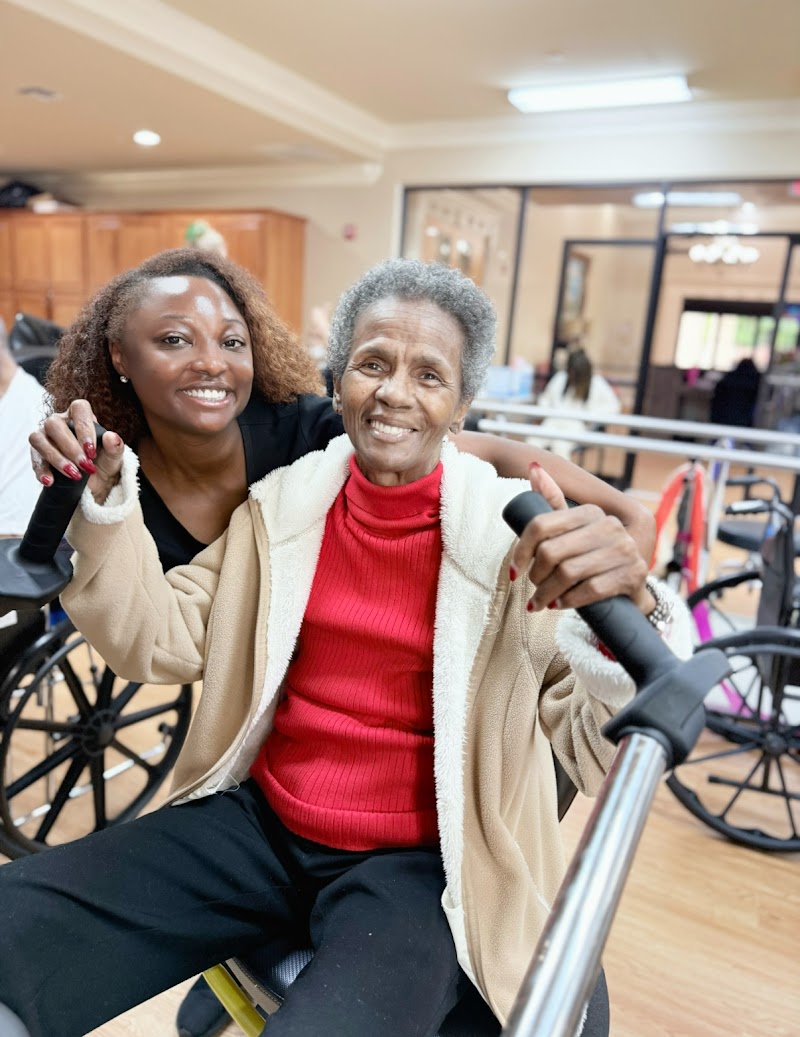 BOOKER T.WASHINGTON SKILLED NURSING AND REHABILITA nursing home in SHREVEPORT, LA - Photo 5 of 5