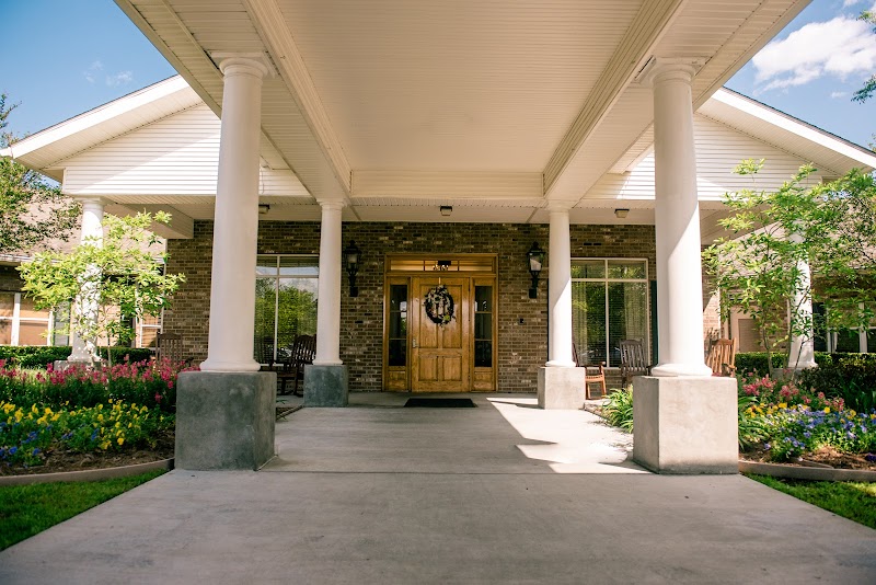 Pointe Coupee Healthcare nursing home in NEW ROADS, LA - Photo 2 of 5