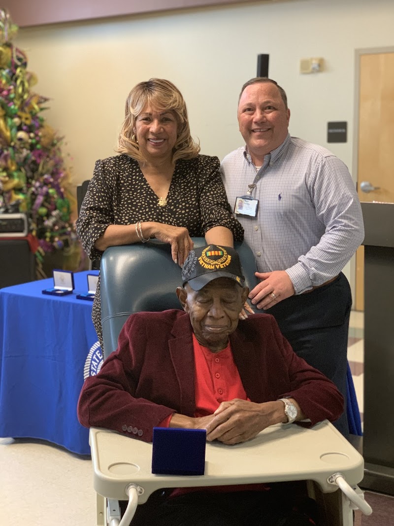 SOUTHEAST LOUISIANA WAR VETERANS HOME nursing home in RESERVE, LA - Photo 5 of 10