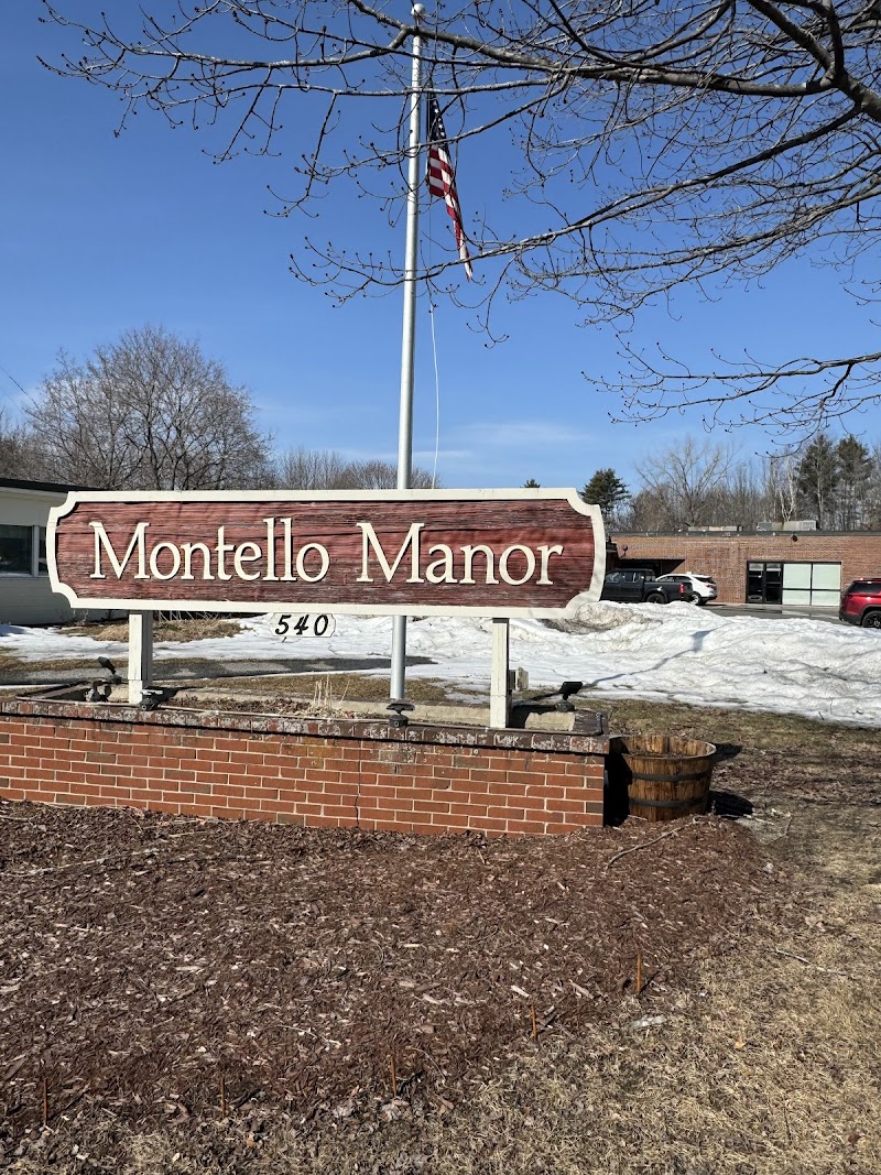 MONTELLO MANOR nursing home in LEWISTON, ME - Photo 2 of 4