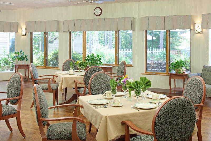 CEDAR RIDGE CENTER nursing home in SKOWHEGAN, ME - Photo 2 of 5