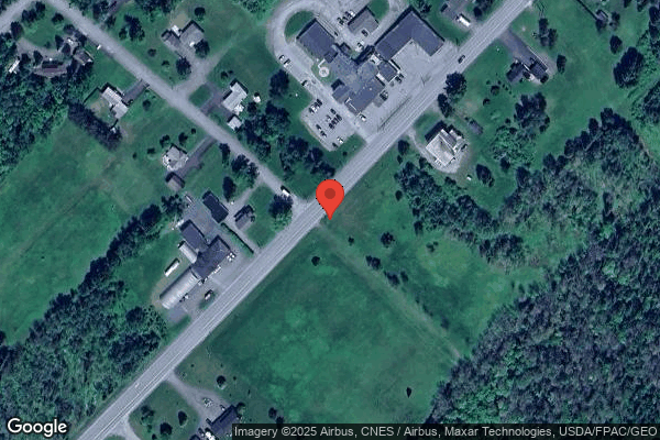 BORDERVIEW REHAB & LIVING CTR nursing home in VAN BUREN, ME