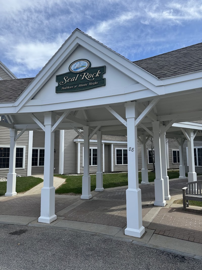 SEAL ROCK HEALTHCARE nursing home in SACO, ME - Photo 2 of 5