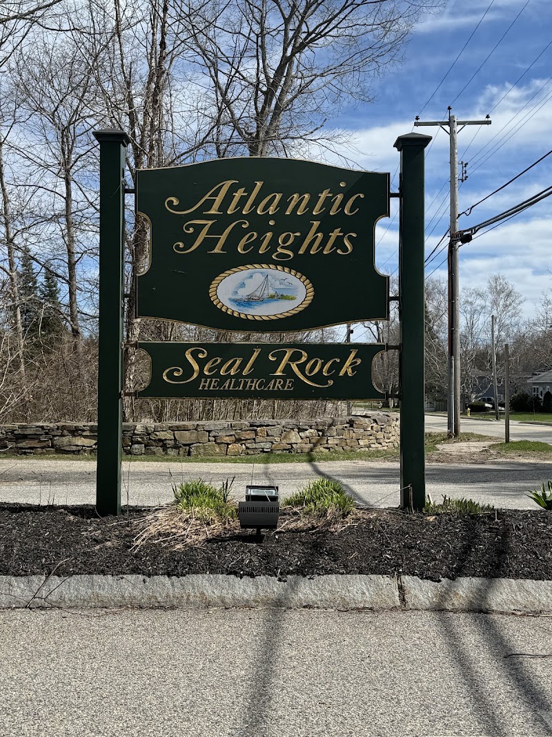 SEAL ROCK HEALTHCARE nursing home in SACO, ME - Photo 4 of 5