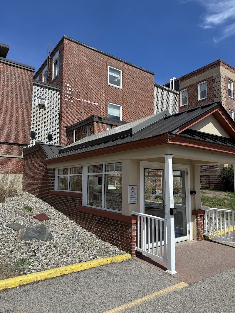 ST ANDRE HEALTH CARE FACILITY nursing home in BIDDEFORD, ME - Photo 4 of 6