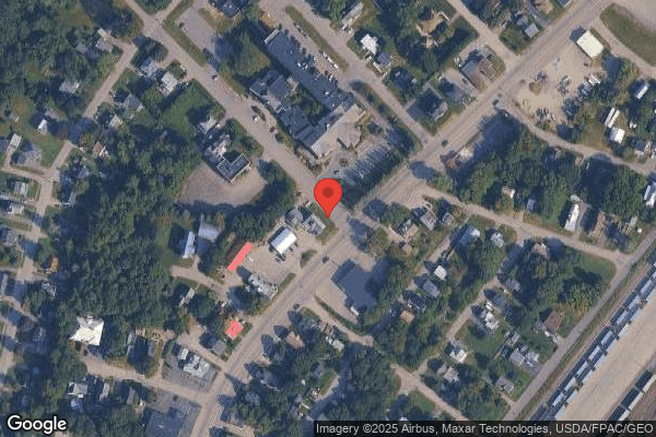 WATERVILLE CENTER FOR HEALTH AND REHAB nursing home in WATERVILLE, ME - Photo 1 of 5