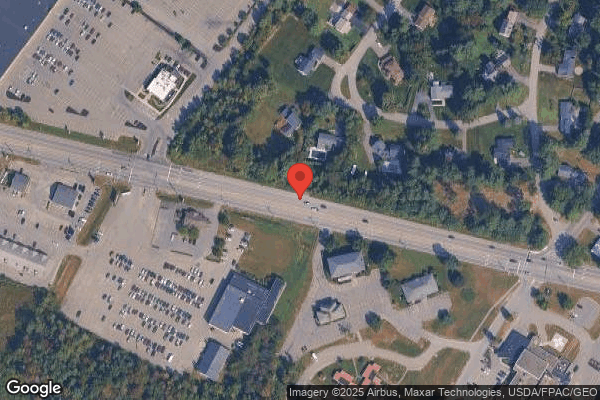 LAKEWOOD A CONTINUING CARE CENTER nursing home in WATERVILLE, ME - Photo 1 of 5
