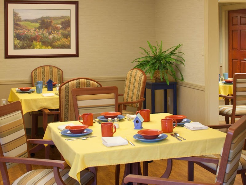 SEDGEWOOD COMMONS nursing home in FALMOUTH, ME - Photo 4 of 5
