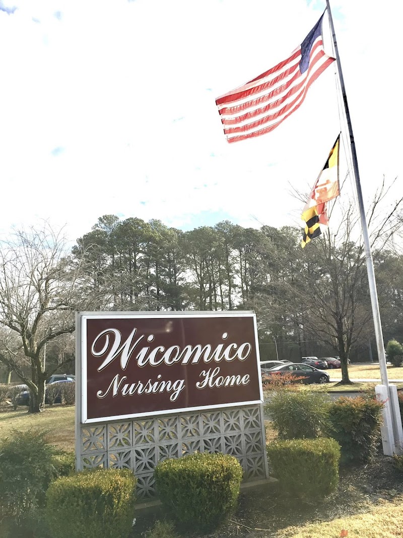 WICOMICO NURSING HOME nursing home in SALISBURY, MD - Photo 4 of 5