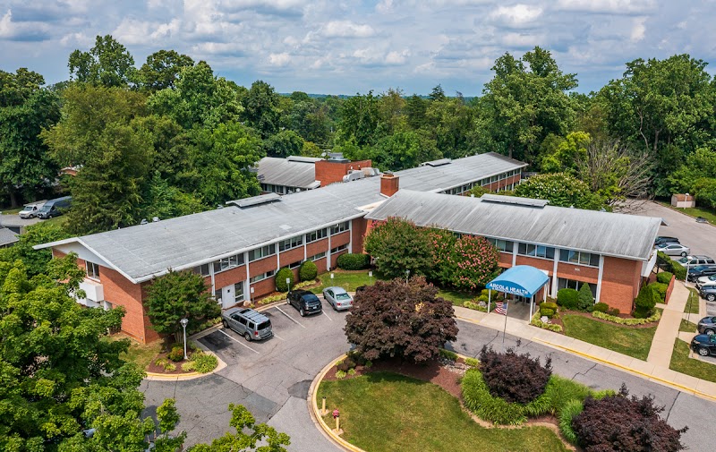 AUTUMN LAKE HEALTHCARE AT ARCOLA nursing home in SILVER SPRING, MD - Photo 2 of 5