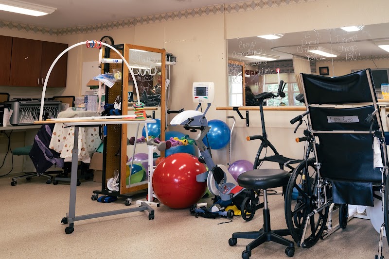 AUTUMN LAKE HEALTHCARE AT LONG GREEN nursing home in BALTIMORE, MD - Photo 5 of 5