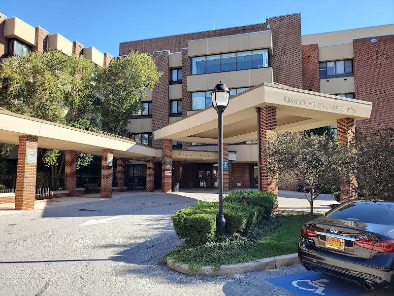 KESWICK MULTI-CARE CENTER nursing home in BALTIMORE, MD - Photo 2 of 10