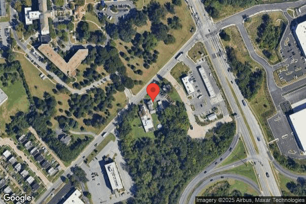 ST. ELIZABETH REHABILITATION & NURSING CENTER nursing home in BALTIMORE, MD - Photo 1 of 5