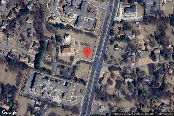 SILVER SPRING  HEALTHCARE CENTER nursing home in SILVER SPRING, MD - Photo 1 of 5