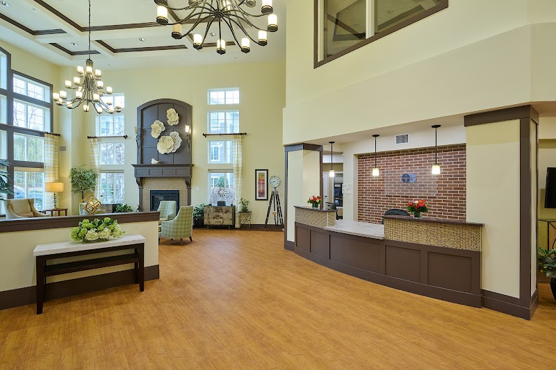 SILVER SPRING  HEALTHCARE CENTER nursing home in SILVER SPRING, MD - Photo 2 of 5