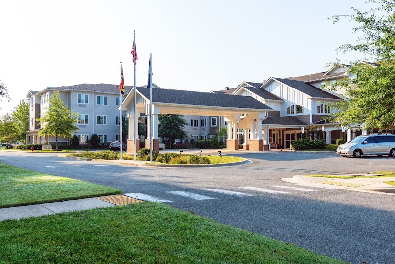 SILVER SPRING  HEALTHCARE CENTER nursing home in SILVER SPRING, MD - Photo 5 of 5