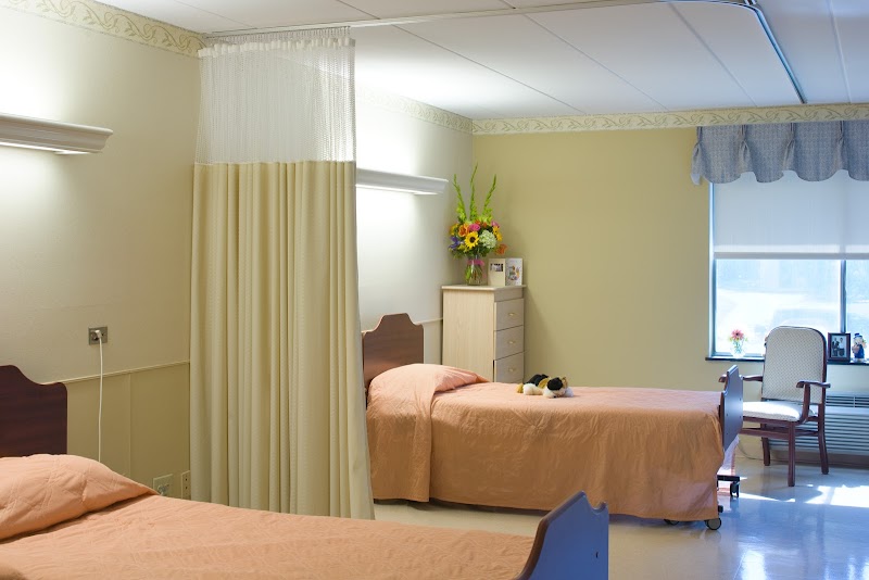 BAY HARBOR POST ACUTE HEALTHCARE CENTER nursing home in SALISBURY, MD - Photo 3 of 5