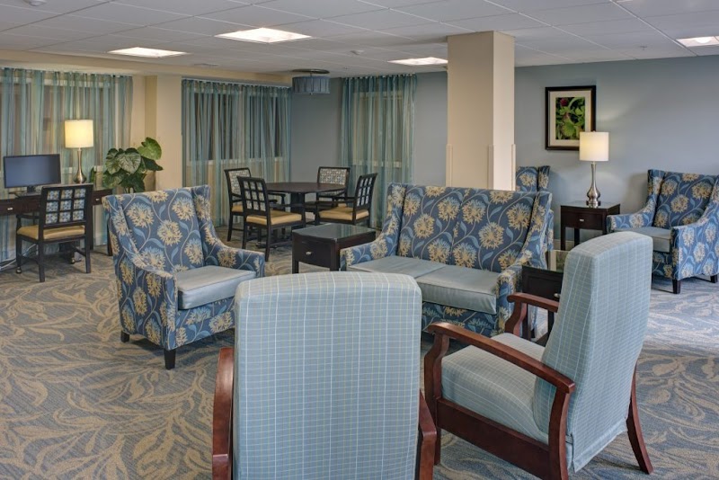 HEBREW HOME OF GREATER WASHINGTON nursing home in ROCKVILLE, MD - Photo 3 of 10