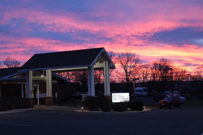 LIONS REHAB  CENTER nursing home in CUMBERLAND, MD - Photo 5 of 5