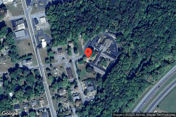 CAROLINE NURSING AND REHAB nursing home in DENTON, MD - Photo 1 of 3