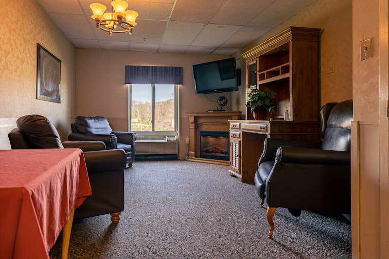 AUTUMN LAKE HEALTHCARE AT LOCH RAVEN nursing home in BALTIMORE, MD - Photo 4 of 5