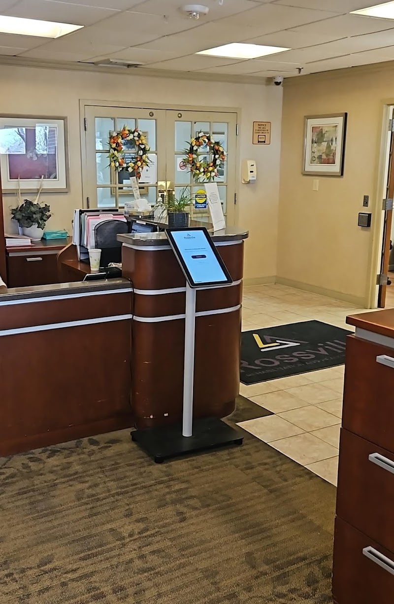 ROSSVILLE  REHABILITATION AND HEALTHCARE CENTER nursing home in BALTIMORE, MD - Photo 2 of 5
