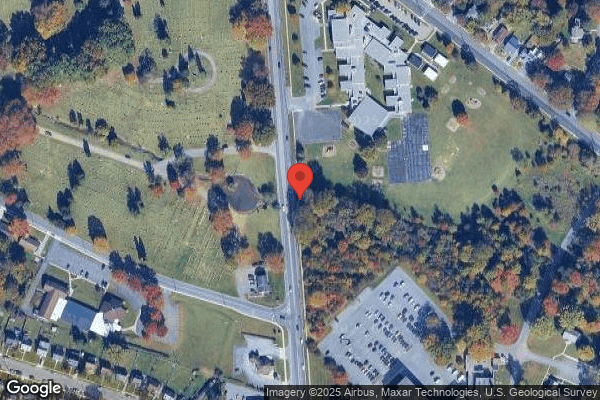 WESTERN MD HOSPITAL CENTER nursing home in HAGERSTOWN, MD - Photo 1 of 5