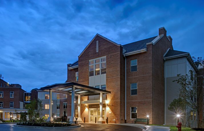 STELLA MARIS, INC. nursing home in TIMONIUM, MD - Photo 3 of 5