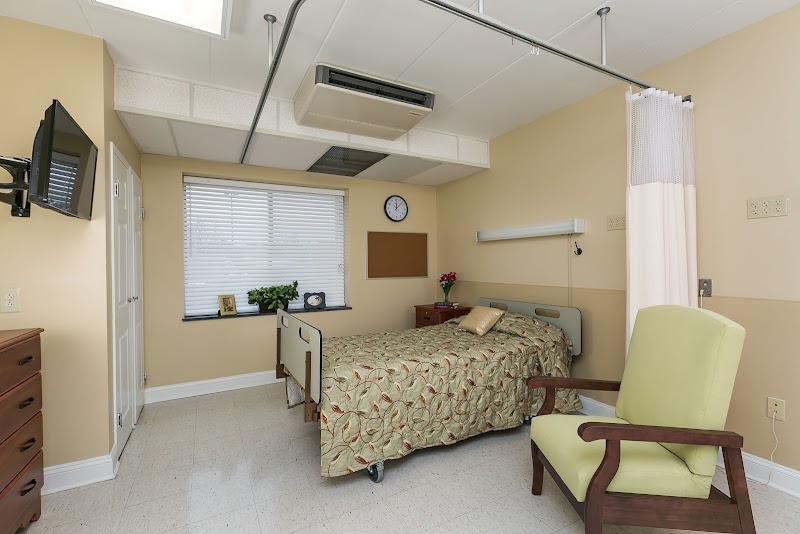 BERLIN NURSING AND REHABILITATION CENTER nursing home in BERLIN, MD - Photo 3 of 5