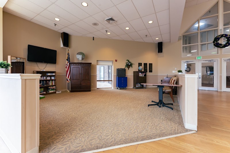 AUTUMN LAKE HEALTHCARE AT PARKVILLE nursing home in BALTIMORE, MD - Photo 2 of 5