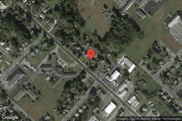 HARTLEY NURSING AND REHAB nursing home in POCOMOKE CITY, MD - Photo 1 of 2