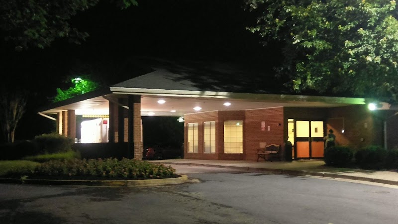 LAYHILL NURSING AND REHABILITATION CENTER nursing home in SILVER SPRING, MD - Photo 3 of 5