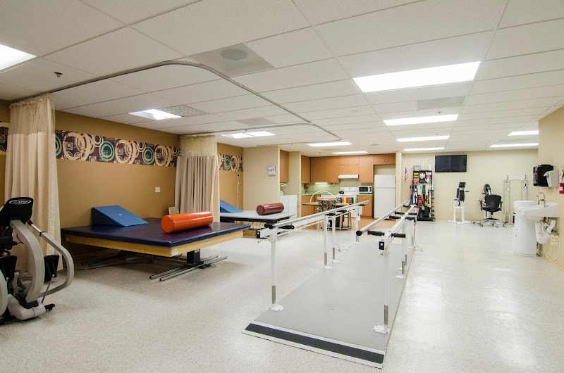 MONTCARE AT POTOMAC nursing home in POTOMAC, MD - Photo 3 of 10